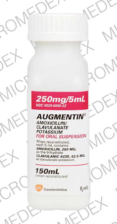 amoxicillin white liquid